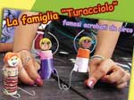 acrobati turacciolo giocattolo