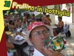 frullino in bottiglia