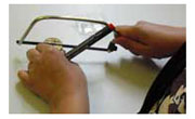 focalizzarsi sull'azione