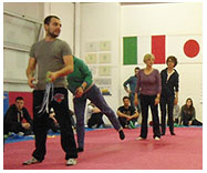 adulti in condivisione