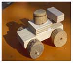 automobilina legno