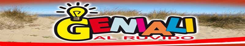 geniali al Ruvido 2014 