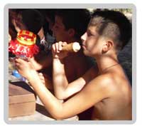 costruendo il bilboquet