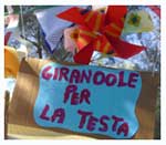 girandole per la testa