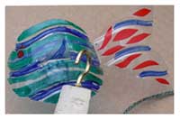 fish and rod toy