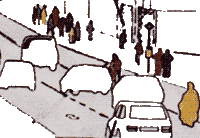 il diritto dalla strada