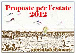 proposte estate 2012
