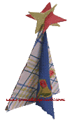 albero di natale fai da te