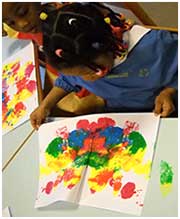 mescolanze di colore
