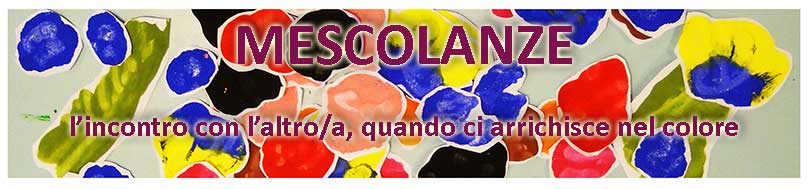 mescolanze laboratorio con il colore